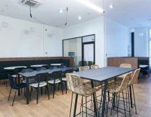 Plateau privé  idéal pour votre activité professionnelle à Paris 2e Arrondissement