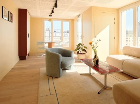 Espaces de coworking  idéal pour votre activité professionnelle à Paris 2e Arrondissement