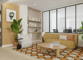 Plateau privé  idéal pour votre activité professionnelle à Paris 2e Arrondissement