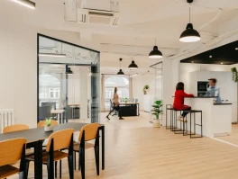 Plateau privé  idéal pour votre activité professionnelle à Paris 2e Arrondissement
