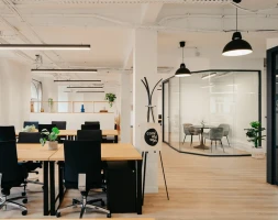 Plateau privé  idéal pour votre activité professionnelle à Paris 2e Arrondissement