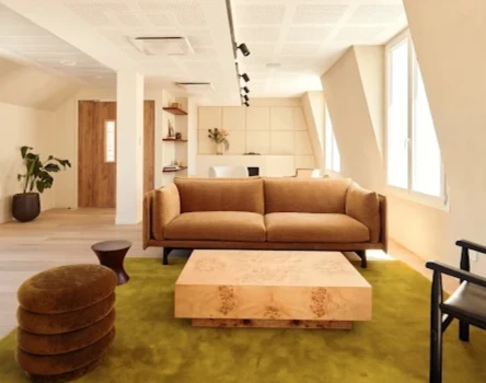 Bureau fermé  idéal pour votre activité professionnelle à Paris 2e Arrondissement