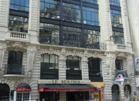 Plateau privé  idéal pour votre activité professionnelle à Paris 2e Arrondissement