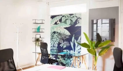 Plateau privé  idéal pour votre activité professionnelle à Paris 2e Arrondissement