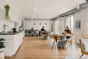 Plateau privé  idéal pour votre activité professionnelle à Paris 2e Arrondissement