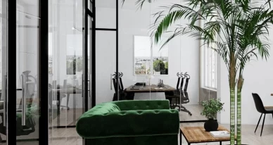 Plateau privé  idéal pour votre activité professionnelle à Paris 2e Arrondissement
