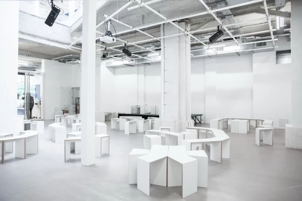 Plateau privé  idéal pour votre activité professionnelle à Paris 2e Arrondissement