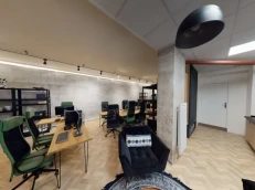 Bureau fermé  idéal pour votre activité professionnelle à Paris 3