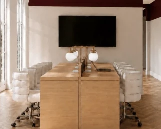 Plateau privé  idéal pour votre activité professionnelle à Paris 3