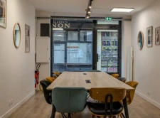 Bureau fermé  idéal pour votre activité professionnelle à Paris 3