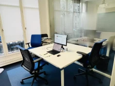 Bureau fermé  idéal pour votre activité professionnelle à Paris 3
