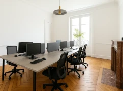 Bureau fermé  idéal pour votre activité professionnelle à Paris 3e Arrondissement