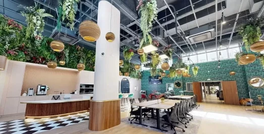 Bureau fermé  idéal pour votre activité professionnelle à Paris 3e Arrondissement