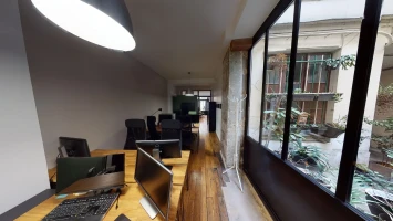 Plateau privé  idéal pour votre activité professionnelle à Paris 3e Arrondissement