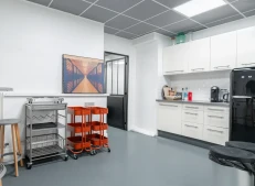 Plateau privé  idéal pour votre activité professionnelle à Paris 3e Arrondissement