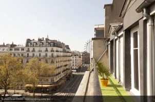 Plateau privé  idéal pour votre activité professionnelle à Paris 3e Arrondissement