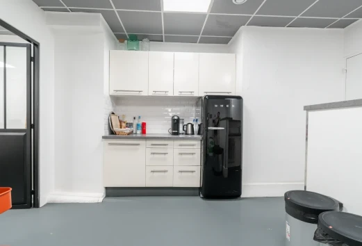 Plateau privé  idéal pour votre activité professionnelle à Paris 3e Arrondissement