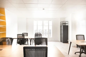 Plateau privé  idéal pour votre activité professionnelle à Paris 3e Arrondissement