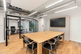 Espaces de coworking  idéal pour votre activité professionnelle à Paris 4