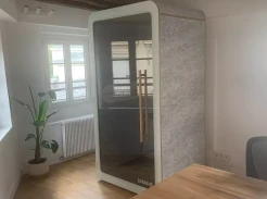 Bureau fermé  idéal pour votre activité professionnelle à Paris 4