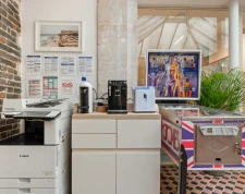 Bureau fermé  idéal pour votre activité professionnelle à Paris 4e Arrondissement