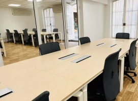 Plateau privé  idéal pour votre activité professionnelle à Paris 4e Arrondissement