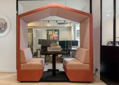 Plateau privé  idéal pour votre activité professionnelle à Paris 8