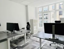Bureau fermé  idéal pour votre activité professionnelle à Paris 8