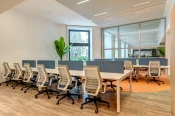 Bureau fermé  idéal pour votre activité professionnelle à Paris 8
