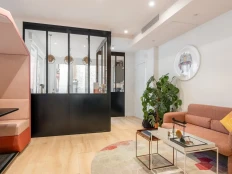 Plateau privé  idéal pour votre activité professionnelle à Paris 8