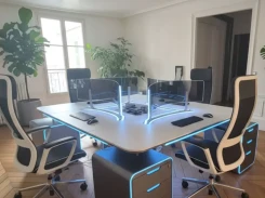 Bureau fermé  idéal pour votre activité professionnelle à Paris 8