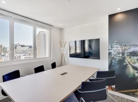 Plateau privé  idéal pour votre activité professionnelle à Paris 8e Arrondissement