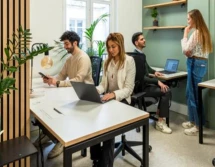 Plateau privé  idéal pour votre activité professionnelle à Paris 8e Arrondissement
