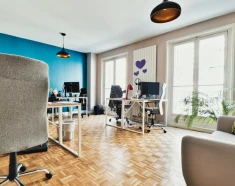 Plateau privé  idéal pour votre activité professionnelle à Paris 3e Arrondissement