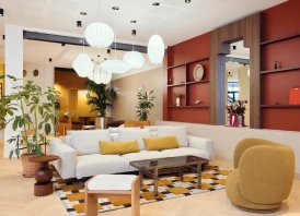 Bureau fermé  idéal pour votre activité professionnelle à Paris 8e Arrondissement