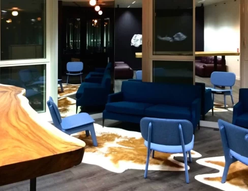 Plateau privé  idéal pour votre activité professionnelle à Paris 8e Arrondissement