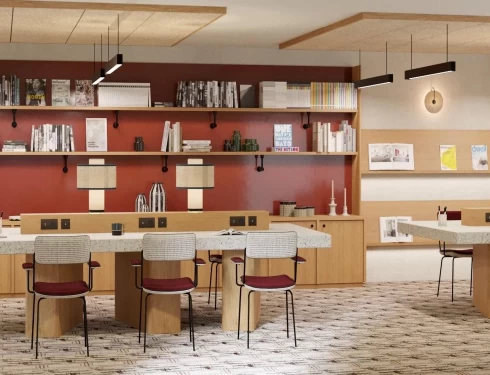 Plateau privé  idéal pour votre activité professionnelle à Paris 8e Arrondissement
