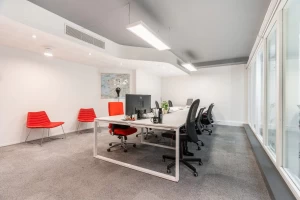 Bureau fermé  idéal pour votre activité professionnelle à Paris 8e Arrondissement