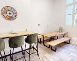 Plateau privé  idéal pour votre activité professionnelle à Paris 8e Arrondissement