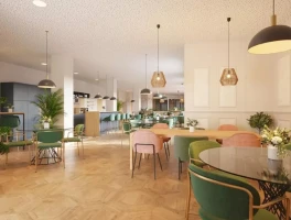 Plateau privé  idéal pour votre activité professionnelle à Paris 8e Arrondissement