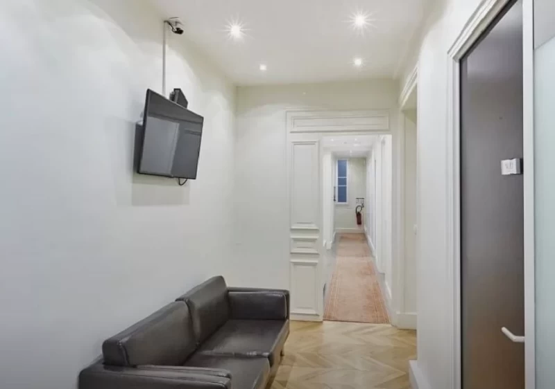 Bureau fermé  idéal pour votre activité professionnelle à Paris 9e Arrondissement