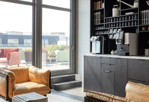 Bureau fermé  idéal pour votre activité professionnelle à Paris 8e Arrondissement