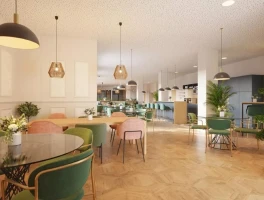 Bureau fermé  idéal pour votre activité professionnelle à Paris 8e Arrondissement