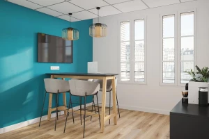 Espaces de coworking  idéal pour votre activité professionnelle à Paris 8e Arrondissement