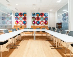 Plateau privé  idéal pour votre activité professionnelle à Paris 8e Arrondissement