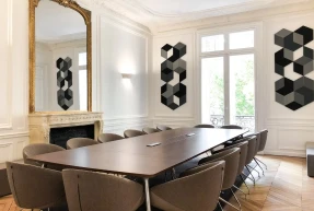 Plateau privé  idéal pour votre activité professionnelle à Paris 8e Arrondissement