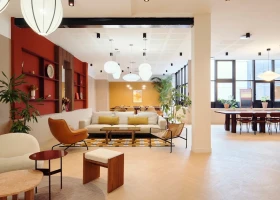 Bureau fermé  idéal pour votre activité professionnelle à Paris 8e Arrondissement