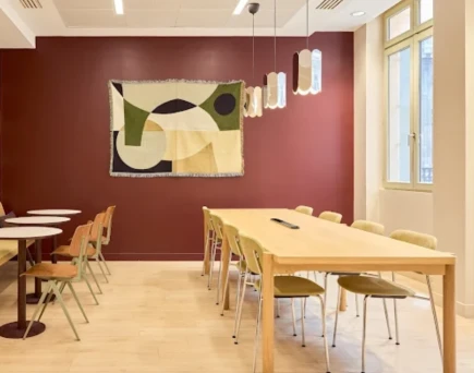 Espaces de coworking  idéal pour votre activité professionnelle à Paris 8e Arrondissement