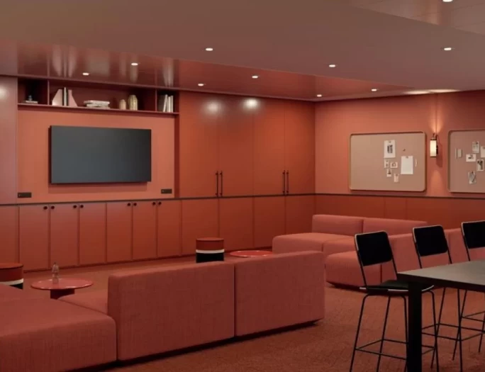 Plateau privé  idéal pour votre activité professionnelle à Paris 8e Arrondissement