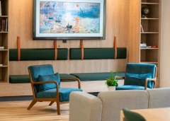 Bureau fermé  idéal pour votre activité professionnelle à Paris 8e Arrondissement